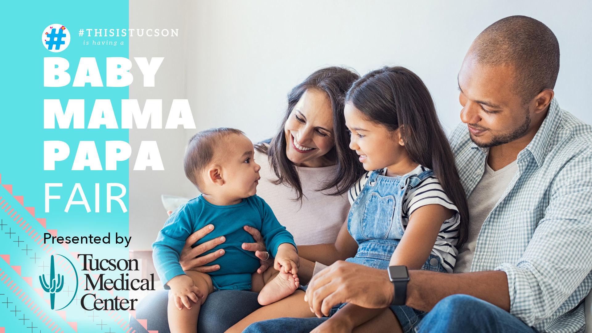 Tucson Baby Mama Papa Fair